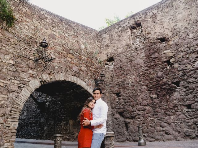 La boda de Mauricio y Itzel en Salvatierra, Guanajuato 135