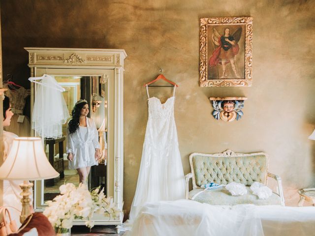 La boda de Carlos y Tris en Guadalajara, Jalisco 1