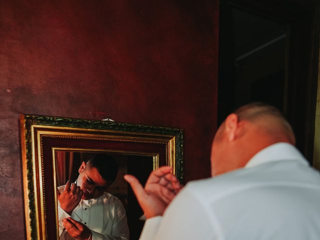 La boda de Carlos y Tris en Guadalajara, Jalisco 16