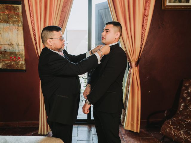 La boda de Carlos y Tris en Guadalajara, Jalisco 18