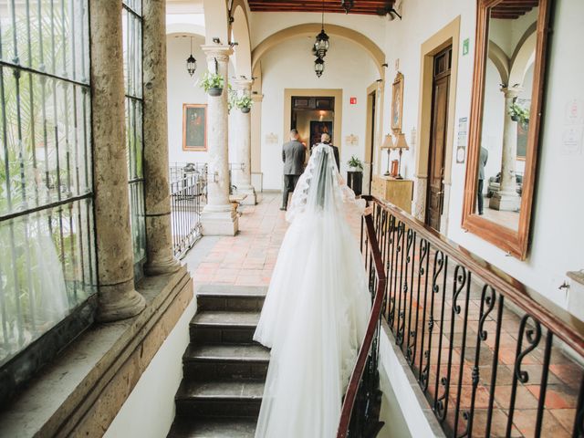 La boda de Carlos y Tris en Guadalajara, Jalisco 22