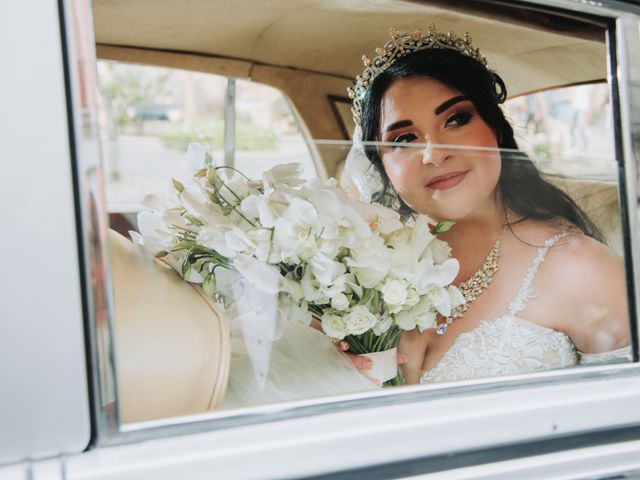 La boda de Carlos y Tris en Guadalajara, Jalisco 25