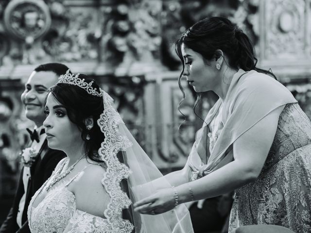 La boda de Carlos y Tris en Guadalajara, Jalisco 29