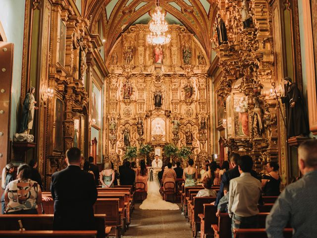 La boda de Carlos y Tris en Guadalajara, Jalisco 30