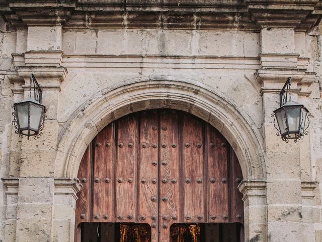 La boda de Carlos y Tris en Guadalajara, Jalisco 31