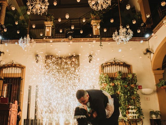 La boda de Carlos y Tris en Guadalajara, Jalisco 34