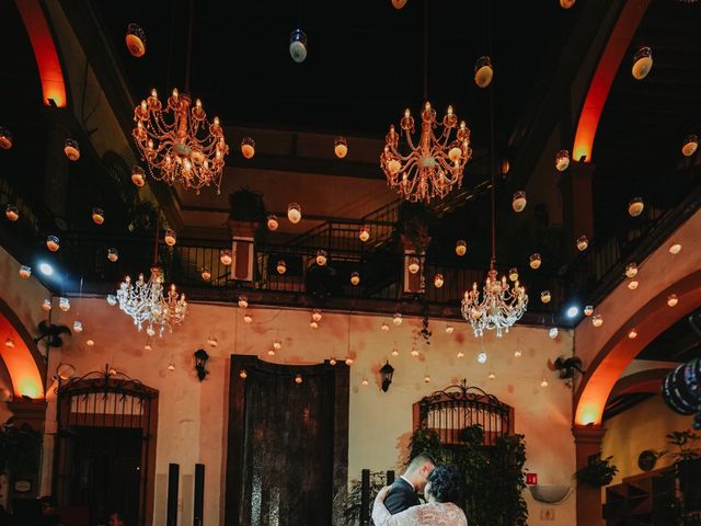 La boda de Carlos y Tris en Guadalajara, Jalisco 36