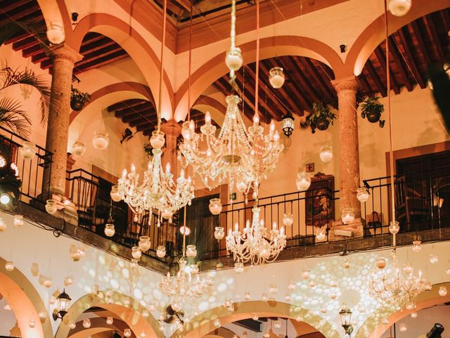 La boda de Carlos y Tris en Guadalajara, Jalisco 43