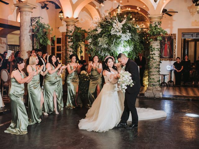 La boda de Carlos y Tris en Guadalajara, Jalisco 45