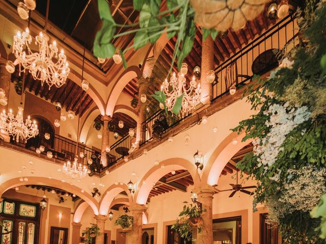 La boda de Carlos y Tris en Guadalajara, Jalisco 48