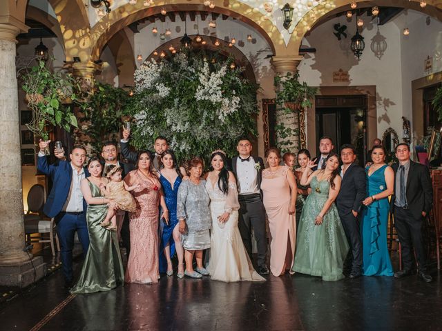 La boda de Carlos y Tris en Guadalajara, Jalisco 50