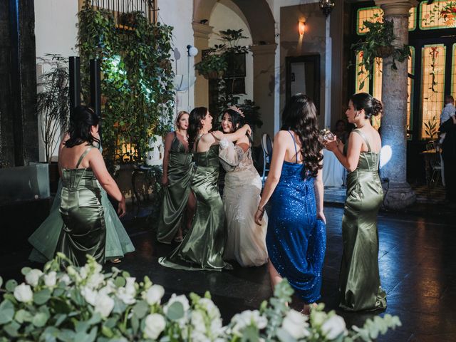 La boda de Carlos y Tris en Guadalajara, Jalisco 51