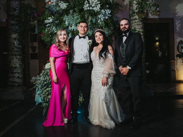 La boda de Carlos y Tris en Guadalajara, Jalisco 52