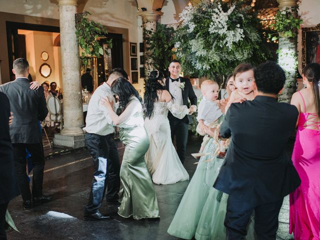 La boda de Carlos y Tris en Guadalajara, Jalisco 62