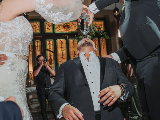 La boda de Carlos y Tris en Guadalajara, Jalisco 63