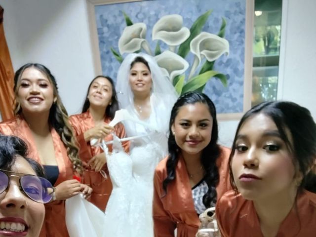 La boda de Itay Valdez  y Itay y Verónica  en Toluca, Estado México 5