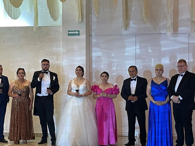 La boda de Itay Valdez  y Itay y Verónica  en Toluca, Estado México 8