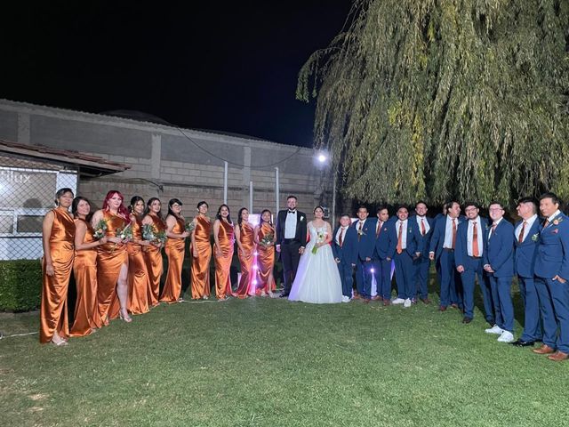 La boda de Itay Valdez  y Itay y Verónica  en Toluca, Estado México 10