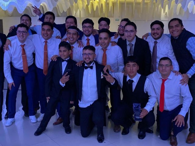 La boda de Itay Valdez  y Itay y Verónica  en Toluca, Estado México 2