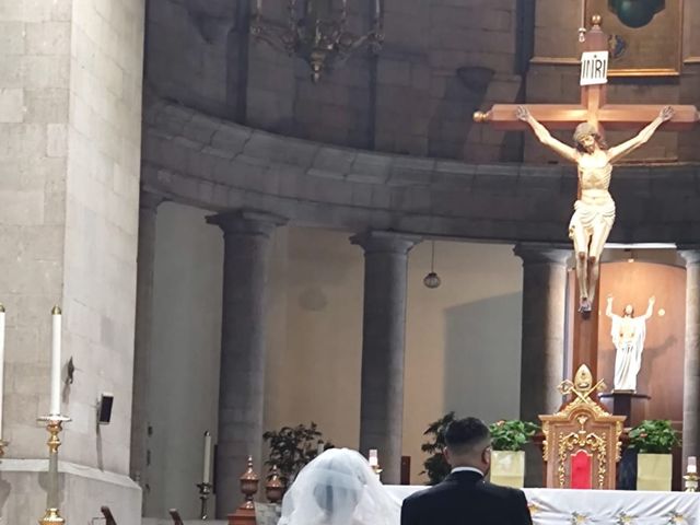 La boda de Itay Valdez  y Itay y Verónica  en Toluca, Estado México 11