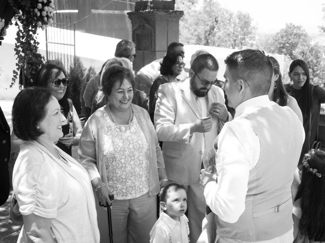 La boda de Emeric y Nadia  en San Miguel de Allende, Guanajuato 3