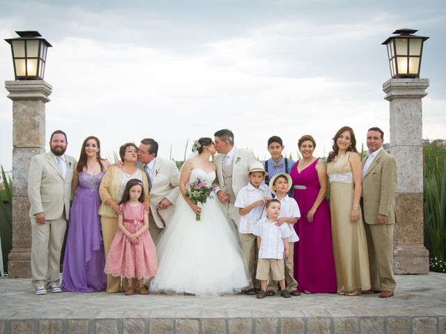 La boda de Emeric y Nadia  en San Miguel de Allende, Guanajuato 9