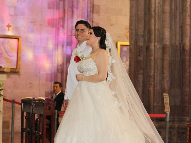 La boda de Angel y Zoe en Guadalajara, Jalisco 7