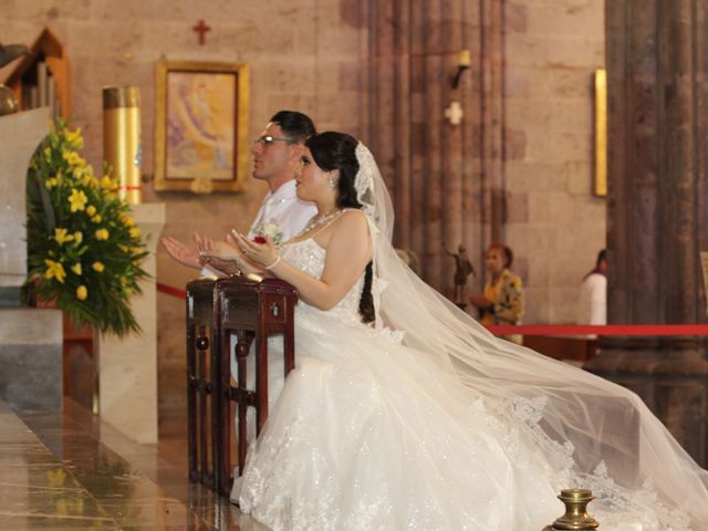 La boda de Angel y Zoe en Guadalajara, Jalisco 8