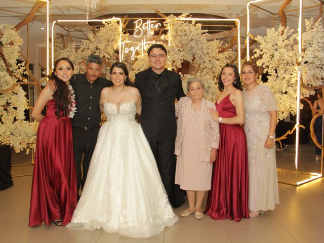 La boda de Angel y Zoe en Guadalajara, Jalisco 12