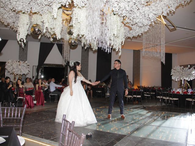 La boda de Angel y Zoe en Guadalajara, Jalisco 13
