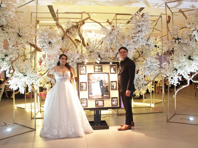 La boda de Angel y Zoe en Guadalajara, Jalisco 15