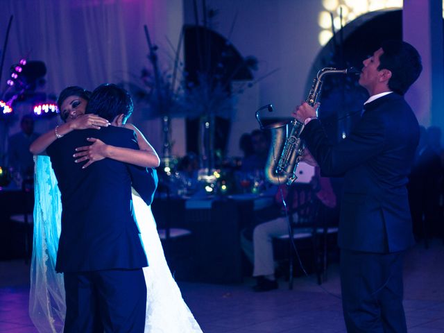 La boda de Dante y Enadelita en Acayucan, Veracruz 1