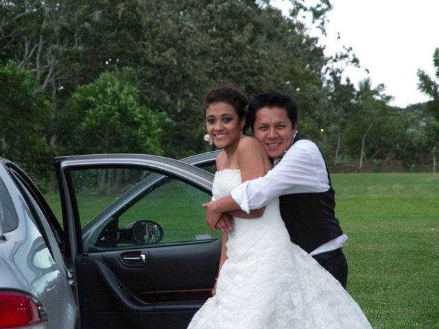 La boda de Dante y Enadelita en Acayucan, Veracruz 3