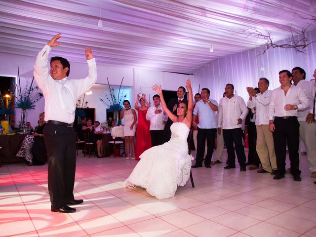 La boda de Dante y Enadelita en Acayucan, Veracruz 5