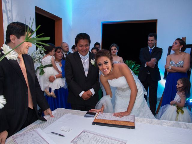 La boda de Dante y Enadelita en Acayucan, Veracruz 6