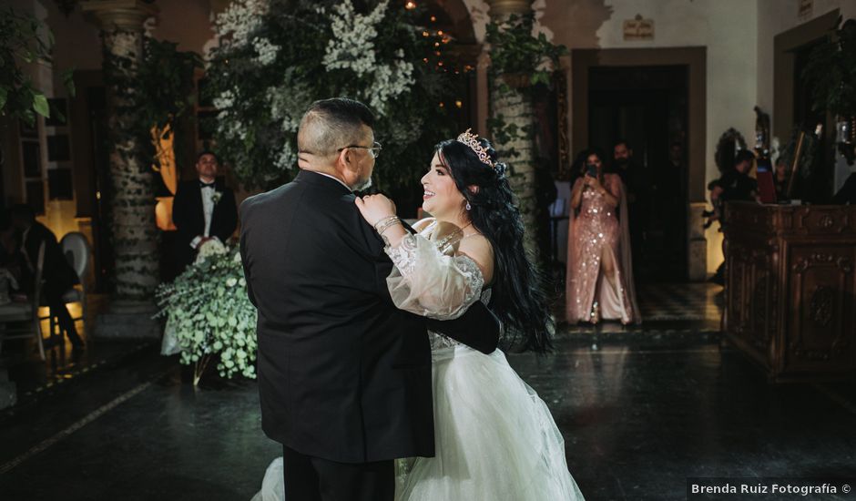 La boda de Carlos y Tris en Guadalajara, Jalisco