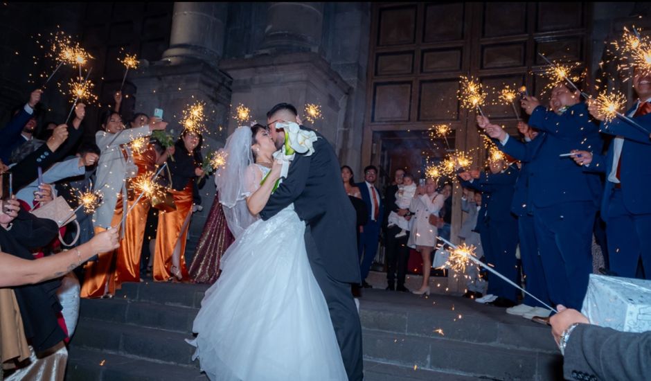 La boda de Itay Valdez  y Itay y Verónica  en Toluca, Estado México