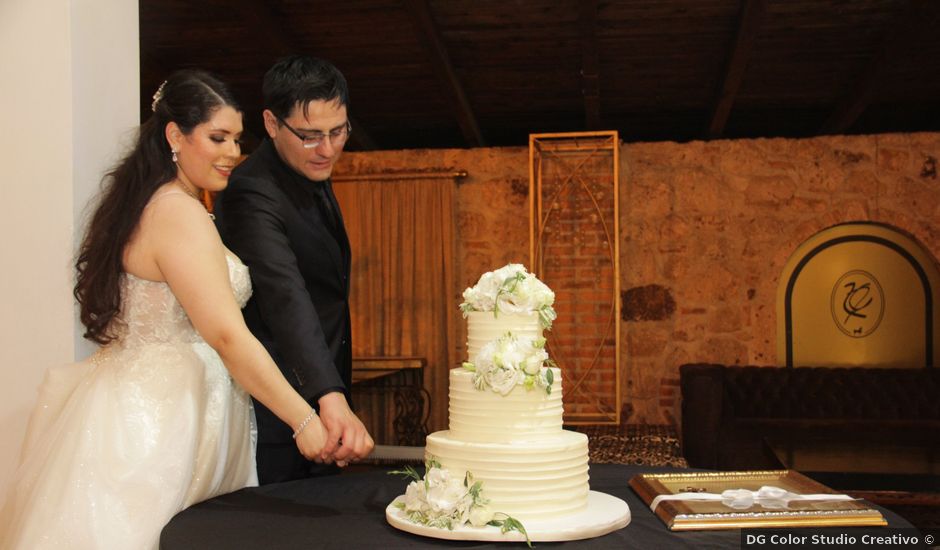 La boda de Angel y Zoe en Guadalajara, Jalisco
