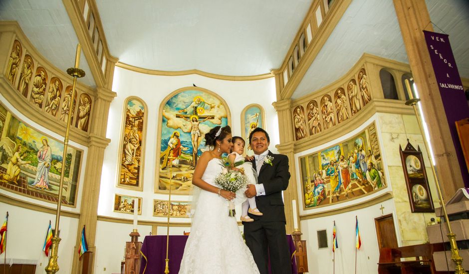La boda de Dante y Enadelita en Acayucan, Veracruz