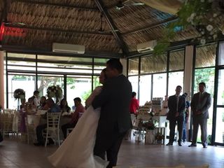 La boda de Karen Alejandra y Ezequiel  3