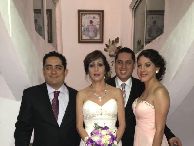 La boda de Victor  y Adriana  en Cuernavaca, Morelos 7