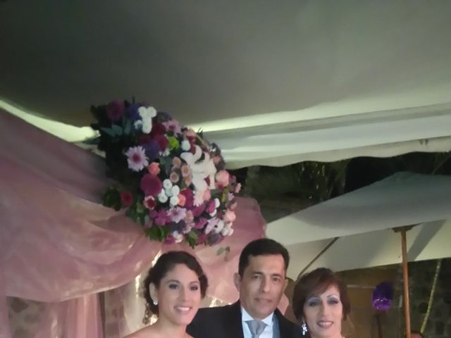 La boda de Victor  y Adriana  en Cuernavaca, Morelos 8