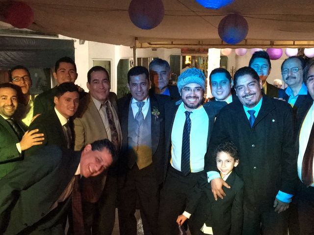 La boda de Victor  y Adriana  en Cuernavaca, Morelos 12