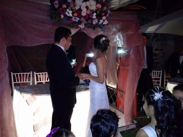 La boda de Victor  y Adriana  en Cuernavaca, Morelos 15