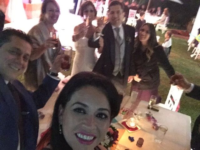 La boda de Victor  y Adriana  en Cuernavaca, Morelos 16