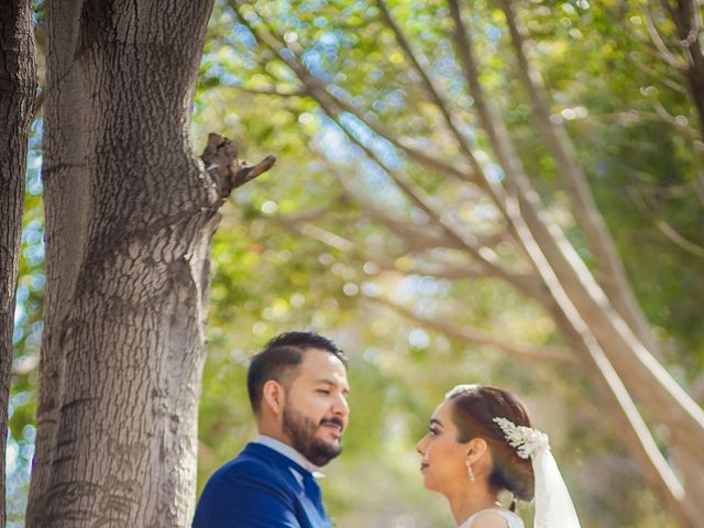 La boda de Mesach y Karla en Tijuana, Baja California 3