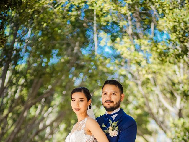 La boda de Mesach y Karla en Tijuana, Baja California 4