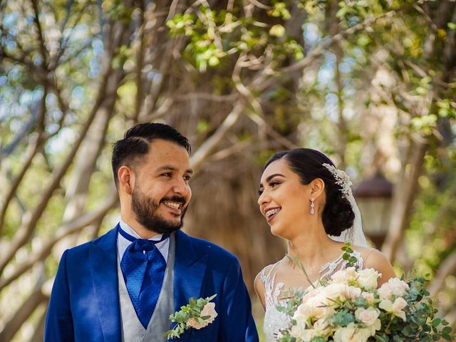 La boda de Mesach y Karla en Tijuana, Baja California 5