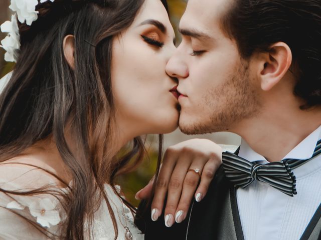 La boda de Marla y Jorge en Aguascalientes, Aguascalientes 16