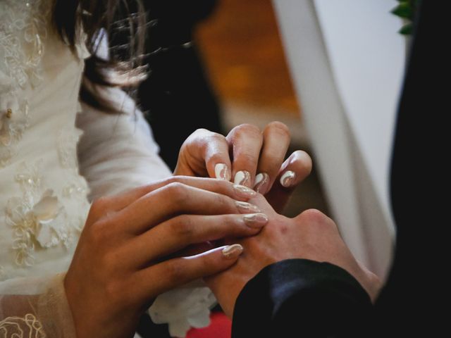 La boda de Marla y Jorge en Aguascalientes, Aguascalientes 18